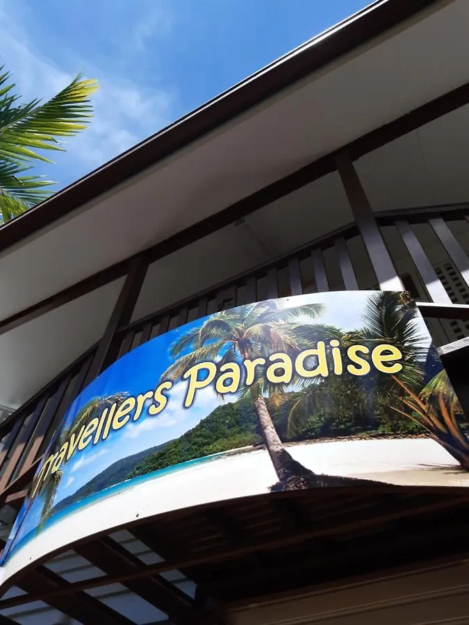 Travellers Paradise Cairns 0*,  Australia