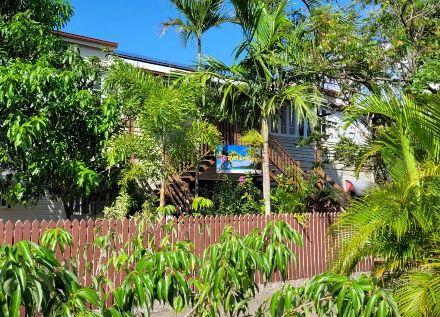 Travellers Paradise Cairns 0*,