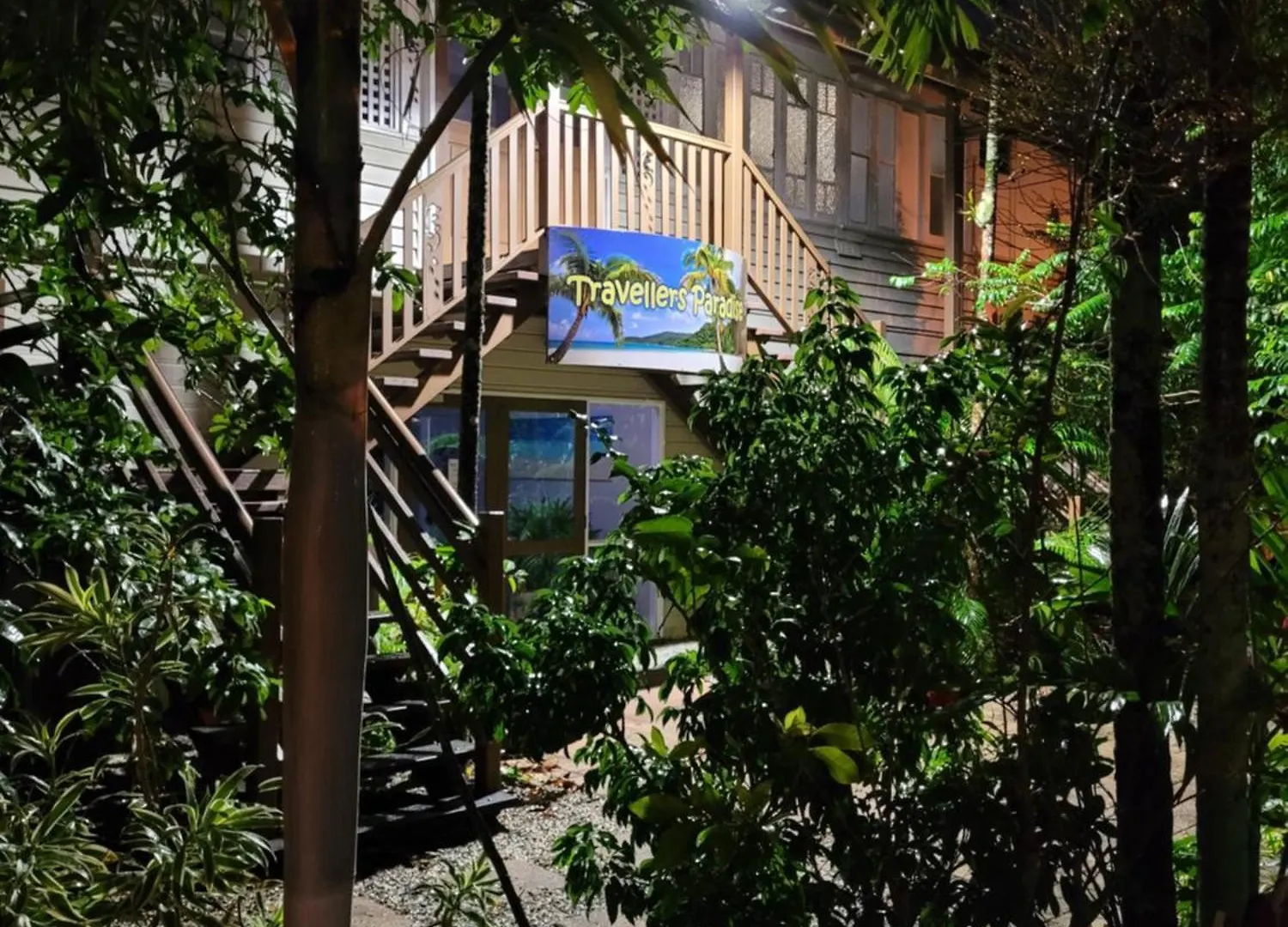 Travellers Paradise Cairns 0*,  Australia