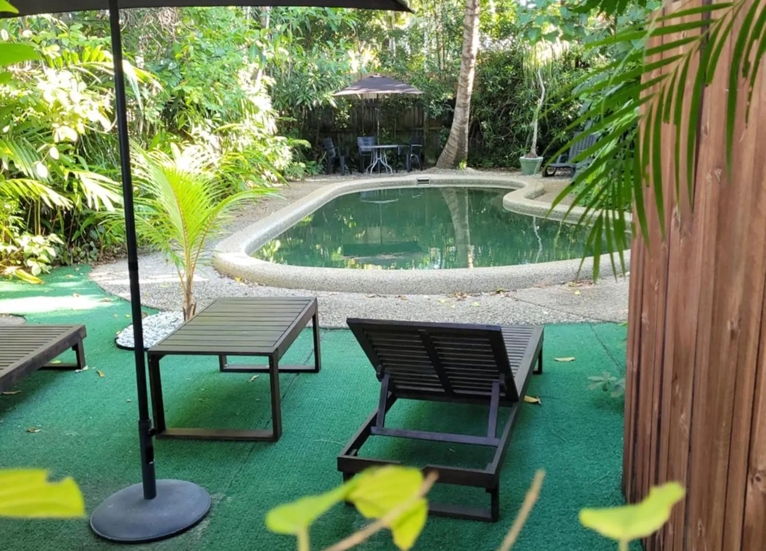Hostel Travellers Paradise Cairns