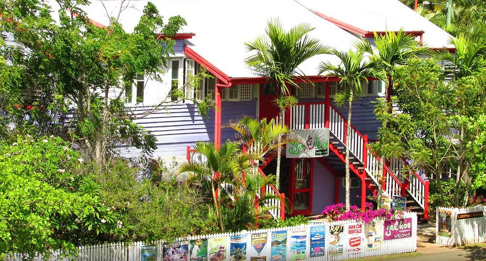 Travellers Paradise Cairns 0*,