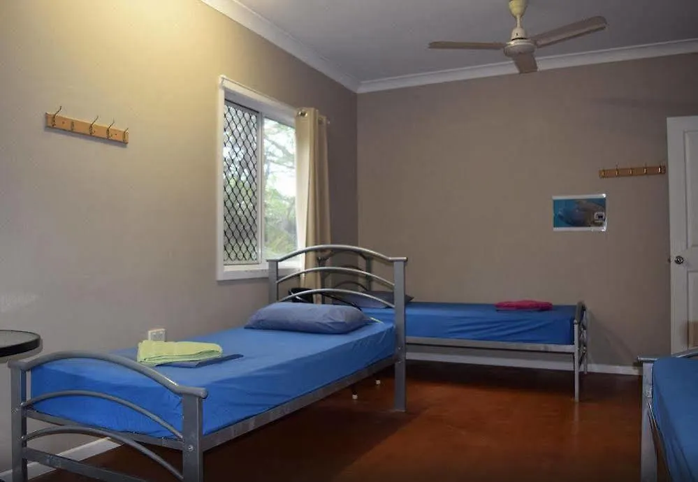 Hostel Travellers Paradise Cairns Australia